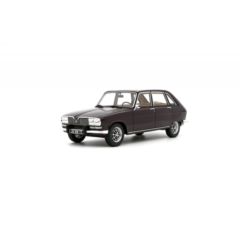 RENAULT 16 TX 1974 Prune - 1:18 OttOmobile OT1066