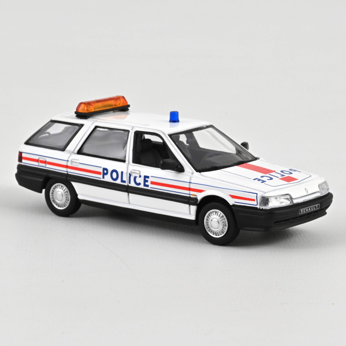 RENAULT 21 Nevada 1989 Police Nationale - 1:43 Norev 512135