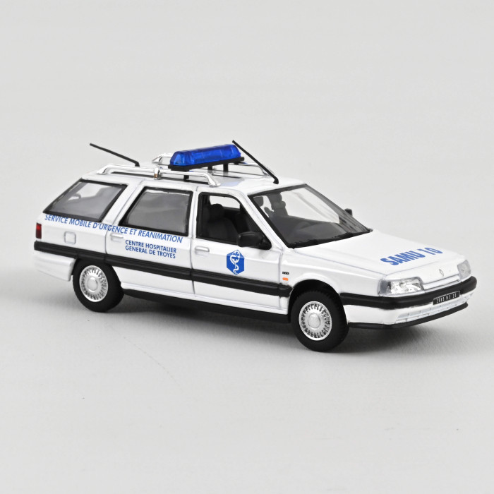 RENAULT 21 Nevada 1991 SAMU - 1:43 Norev 512137