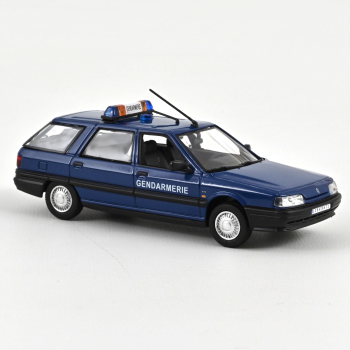 RENAULT 21 Nevada 1994 Gendarmerie - 1:43 Norev 512138