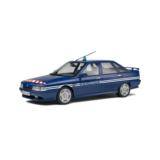 RENAULT 21 Turbo BRI 1992 - 1:18 Solido S1807703