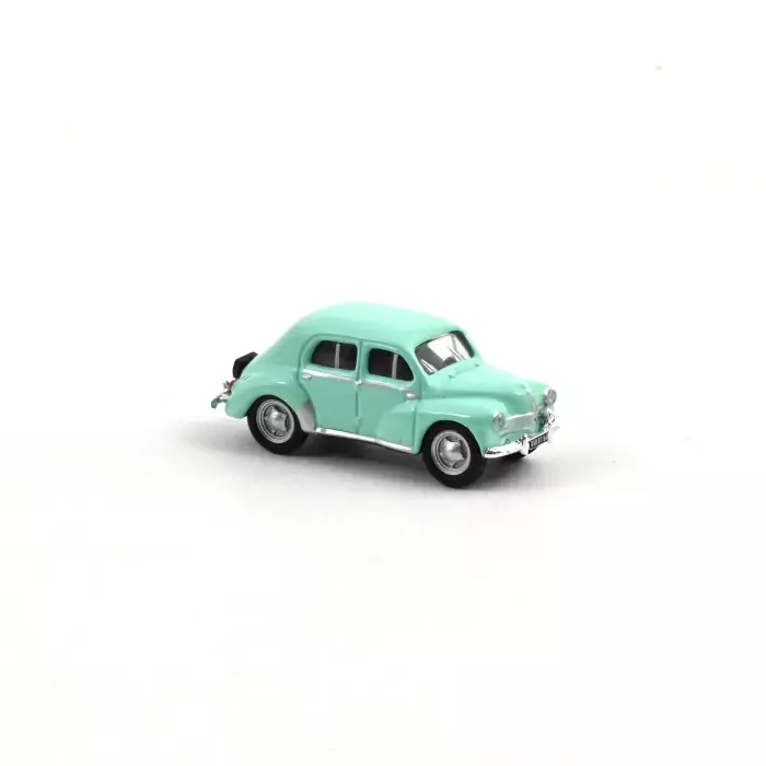 RENAULT 4CV 1955 Vert d'eau - 1:87 Norev 513230