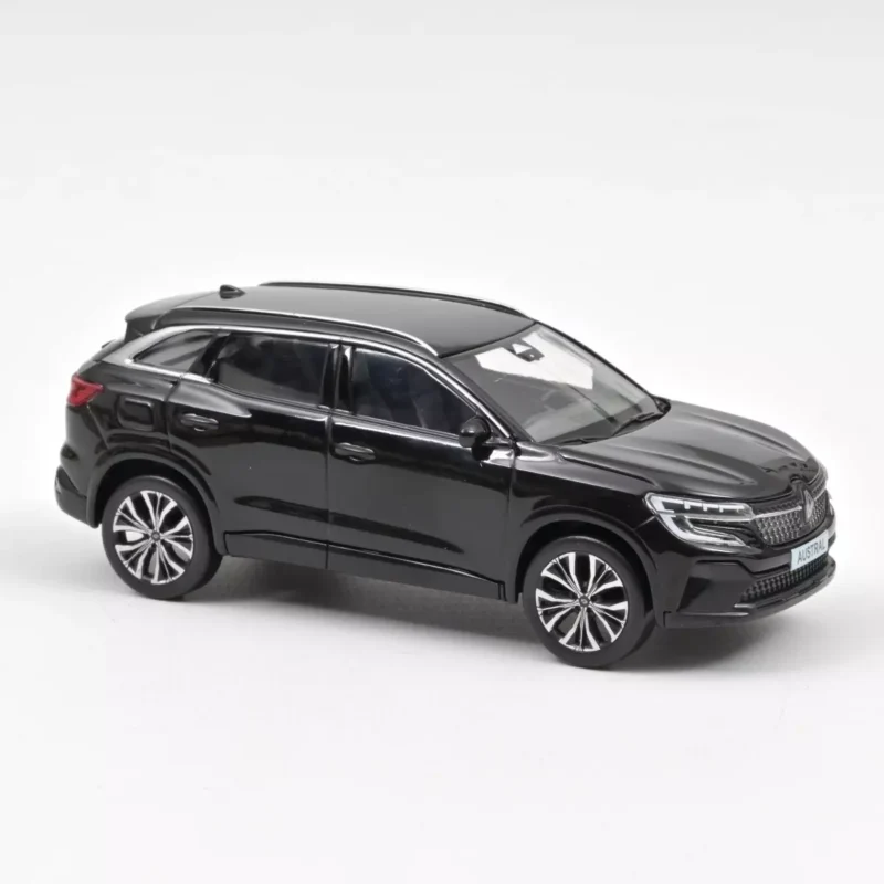 RENAULT Austral 2022 Noir Etoilé - 1:43 NOREV 517927
