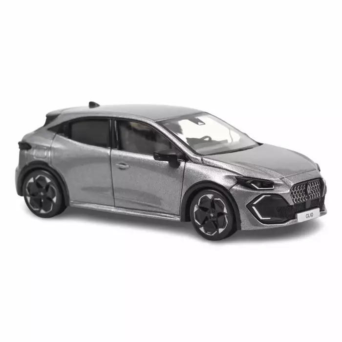 RENAULT Clio 2026 Gris - 1:43 Norev 517576