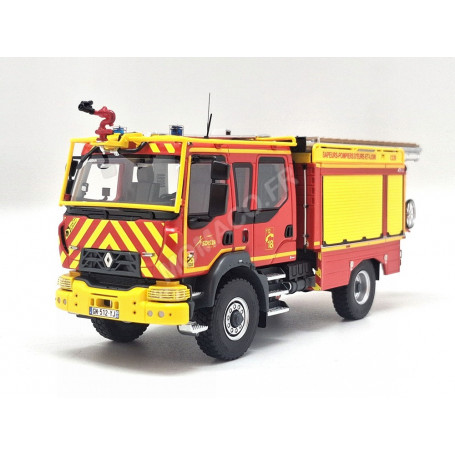 RENAULT D14 CCR Gallin - Dept 28 - 1:43 ALERTE 0167