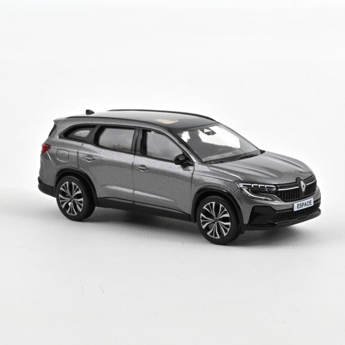 RENAULT Espace 2023 Gris Schiste - 1:43 Norev 517931