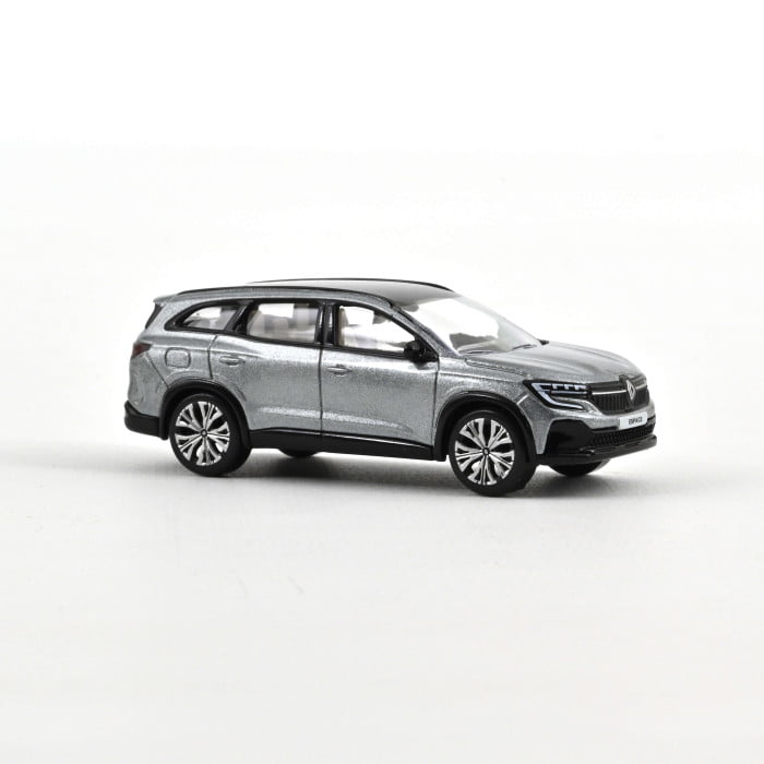 RENAULT Espace E-Tech Hybrid 2023 Gris - 1:64 Norev 310955