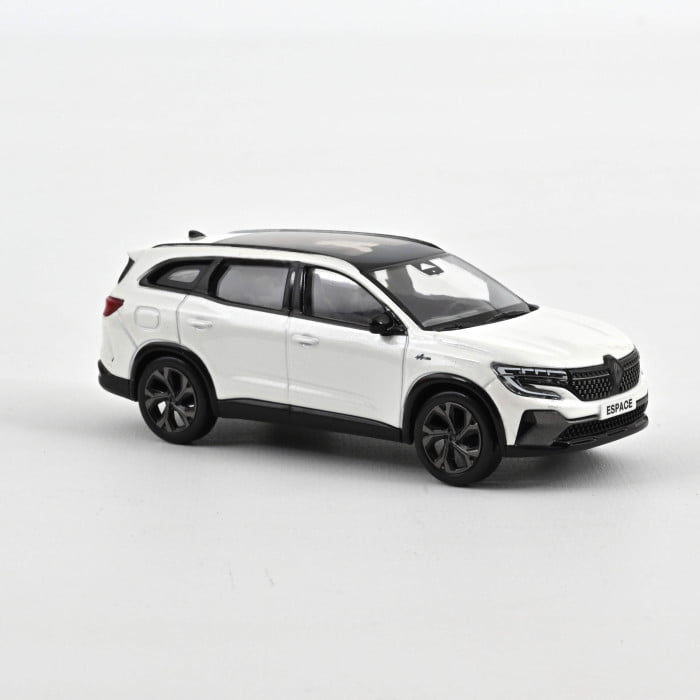 RENAULT Espace Esprit Alpine 2023 Blanc - 1:43 Norev 517930