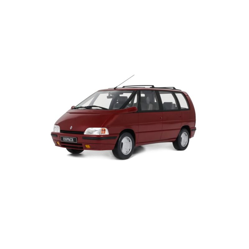 RENAULT Espace RXE V6 1991 Red - 1:18 OttO OT1248
