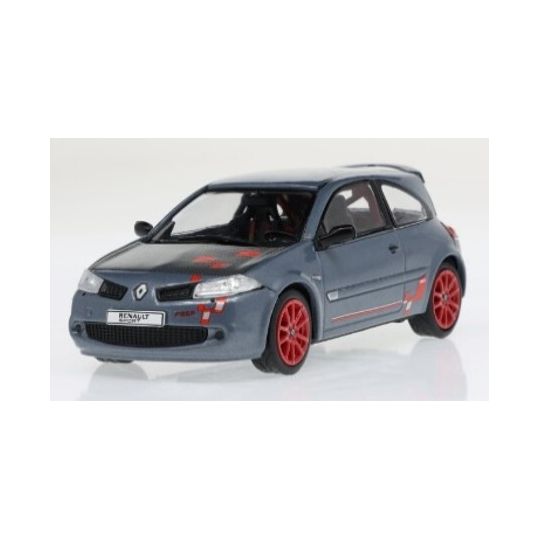 RENAULT Megane 2 R26-R Grey - 1:43 Solido S4310203
