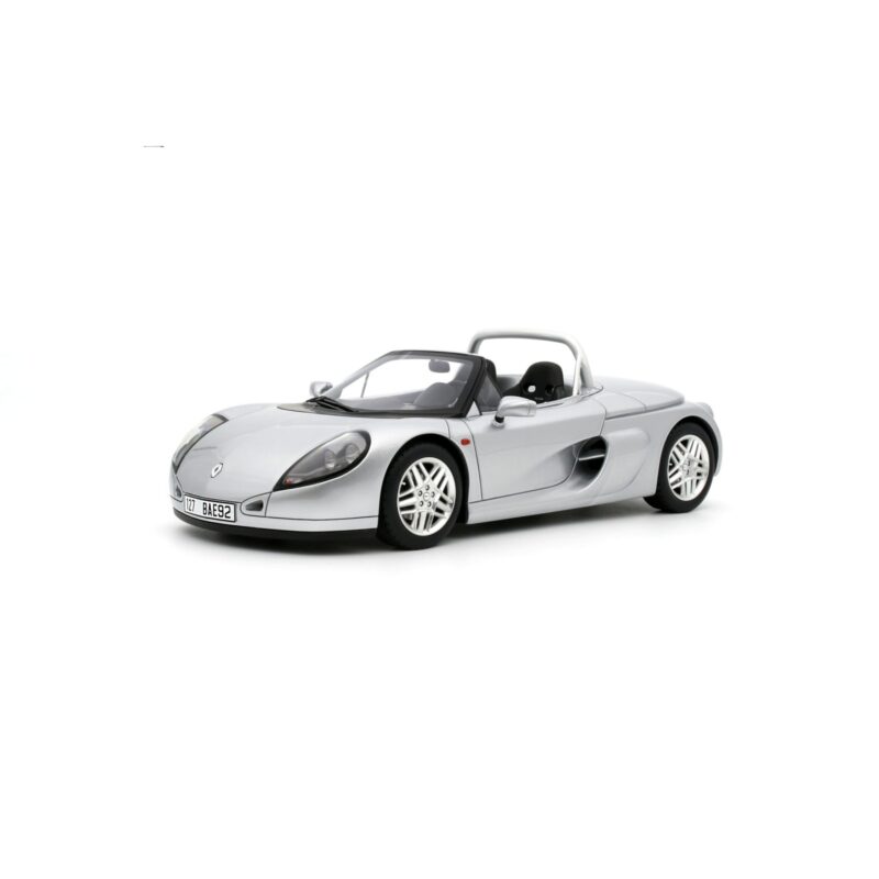 RENAULT Spider 1999 Titan Grey - 1:18 OttOmobile OT1142