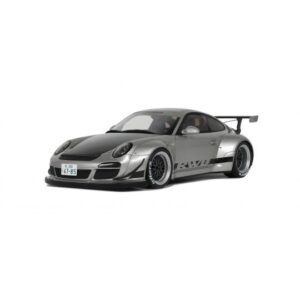 RWB Porsche ABU 2024 Silver - 1:18 GT Spirit GT483