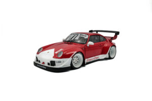 PORSCHE RWB 2020 Porco Rosso - 1:18 Solido S1808505