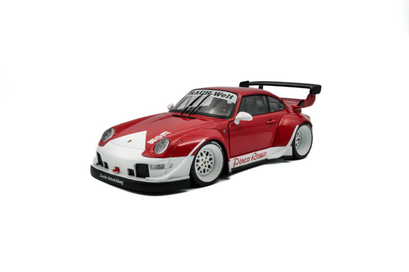 PORSCHE RWB 2020 Porco Rosso - 1:18 Solido S1808505