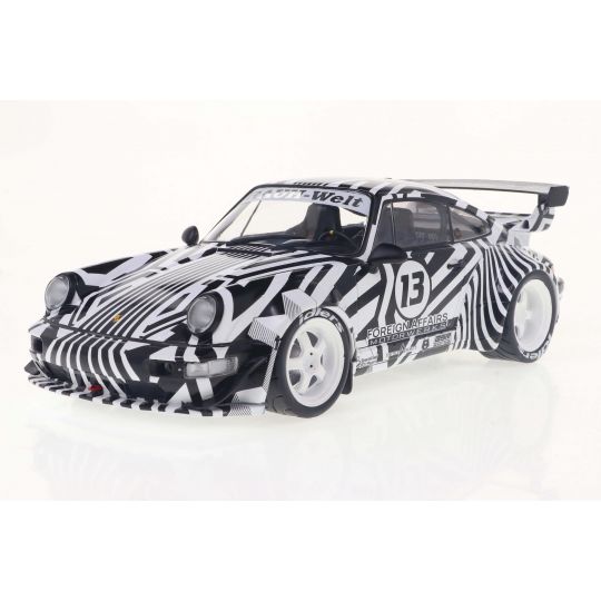 RWB (Porsche ) 2022 The Zebra - 1:18 Solido S1807513