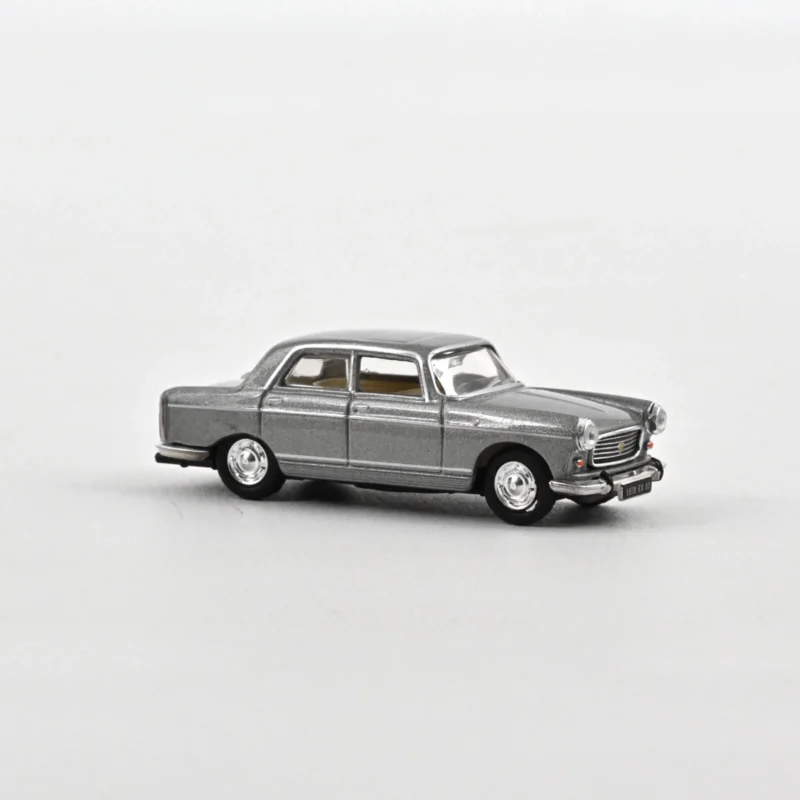 PEUGEOT 404 1968 Gris - 1:87 NOREV 474449 (HO)
