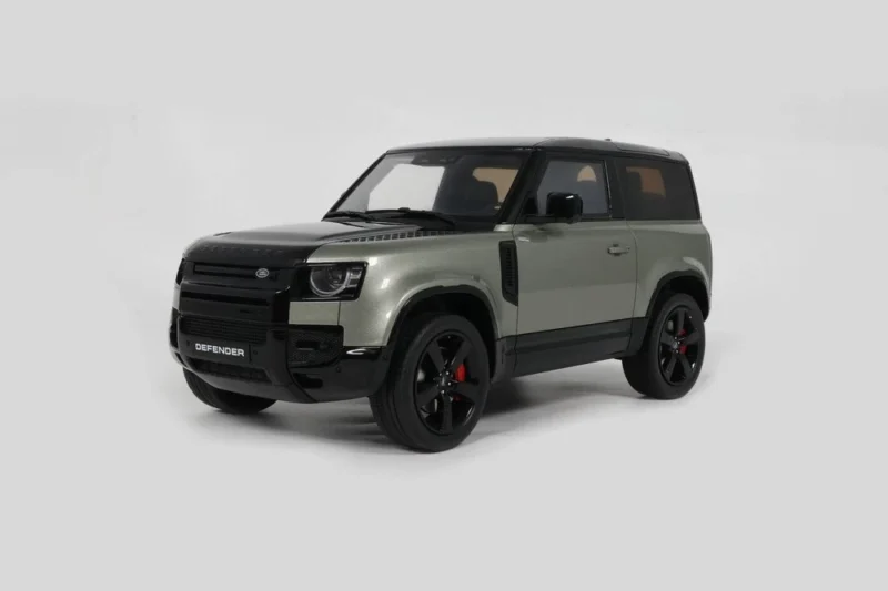 LAND ROVER Defender P400 X-Dynamic HSE 2021 - 1:18 GT Spirit GT517