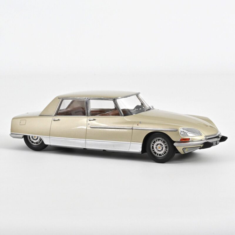 CITROËN DS 21 Lorraine 1969 Champagne - 1:18 Norev 181756
