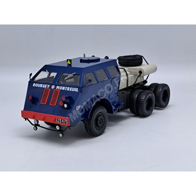 PACIFIC M26 Bourgey Montreuil - 1:43 Odeon 124