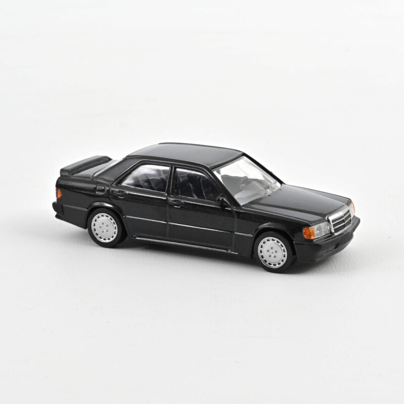 MERCEDES 190E 2.3 16 1984 Black - 1:43 Norev 351195