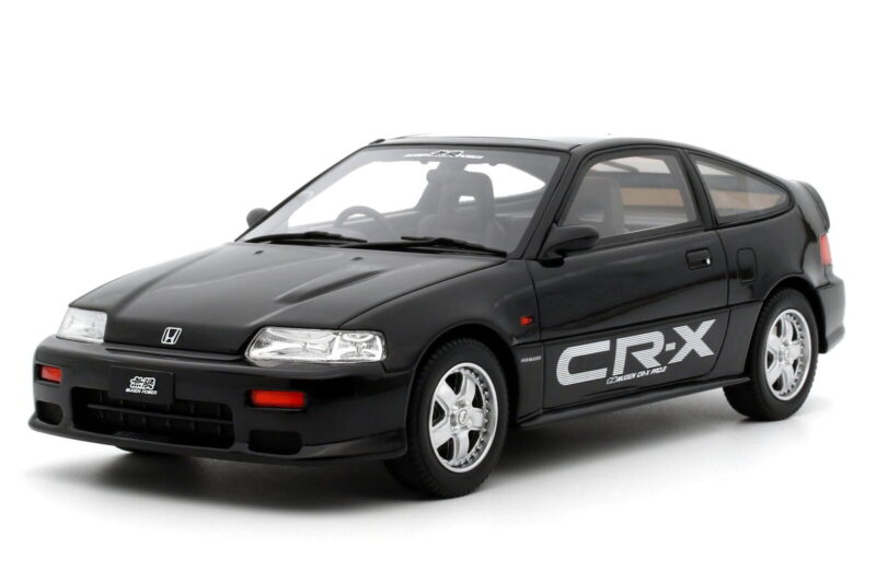 HONDA CR-X Pro.2 Mugen 1989 Noir - 1:18 OttOmobile OT1015 OttO