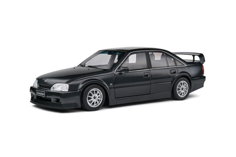 OPEL Omega 500 1990 Noir - 1:18 Solido S1809701