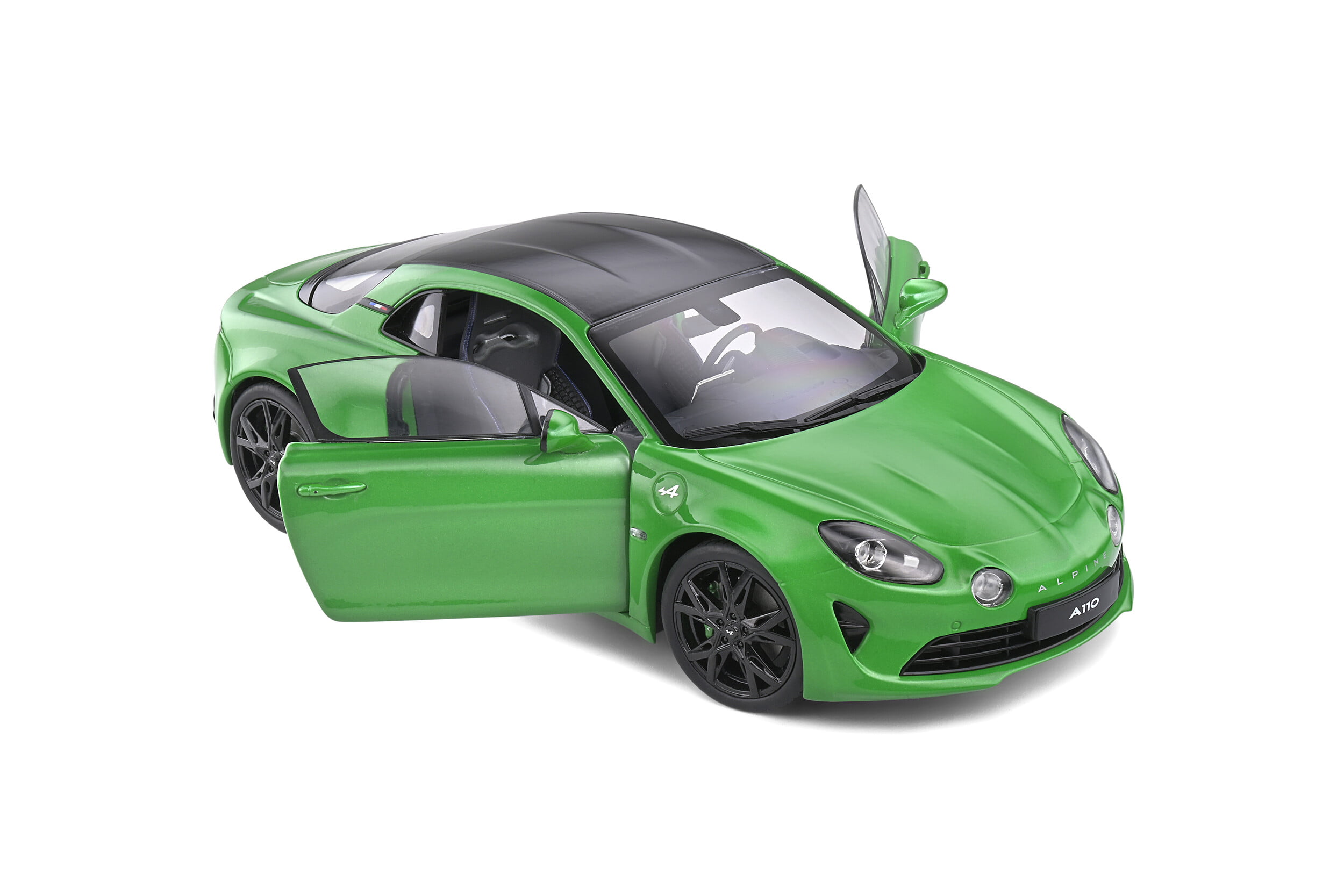 Alpine A110 Pure Heritage 2021 1:18 Solido - 19 anos! Loja on-line de