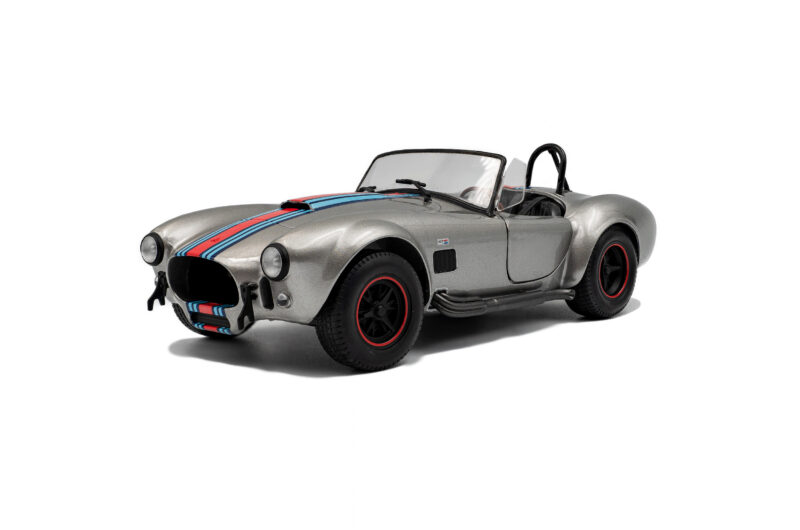 SHELBY Cobra 427 MKII Solido Works M Racing 1965 - 1:18 Solido S1804913