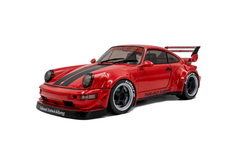 RWB Porsche 2024 Taikano Kaishin - 1:18 Solido S1807514
