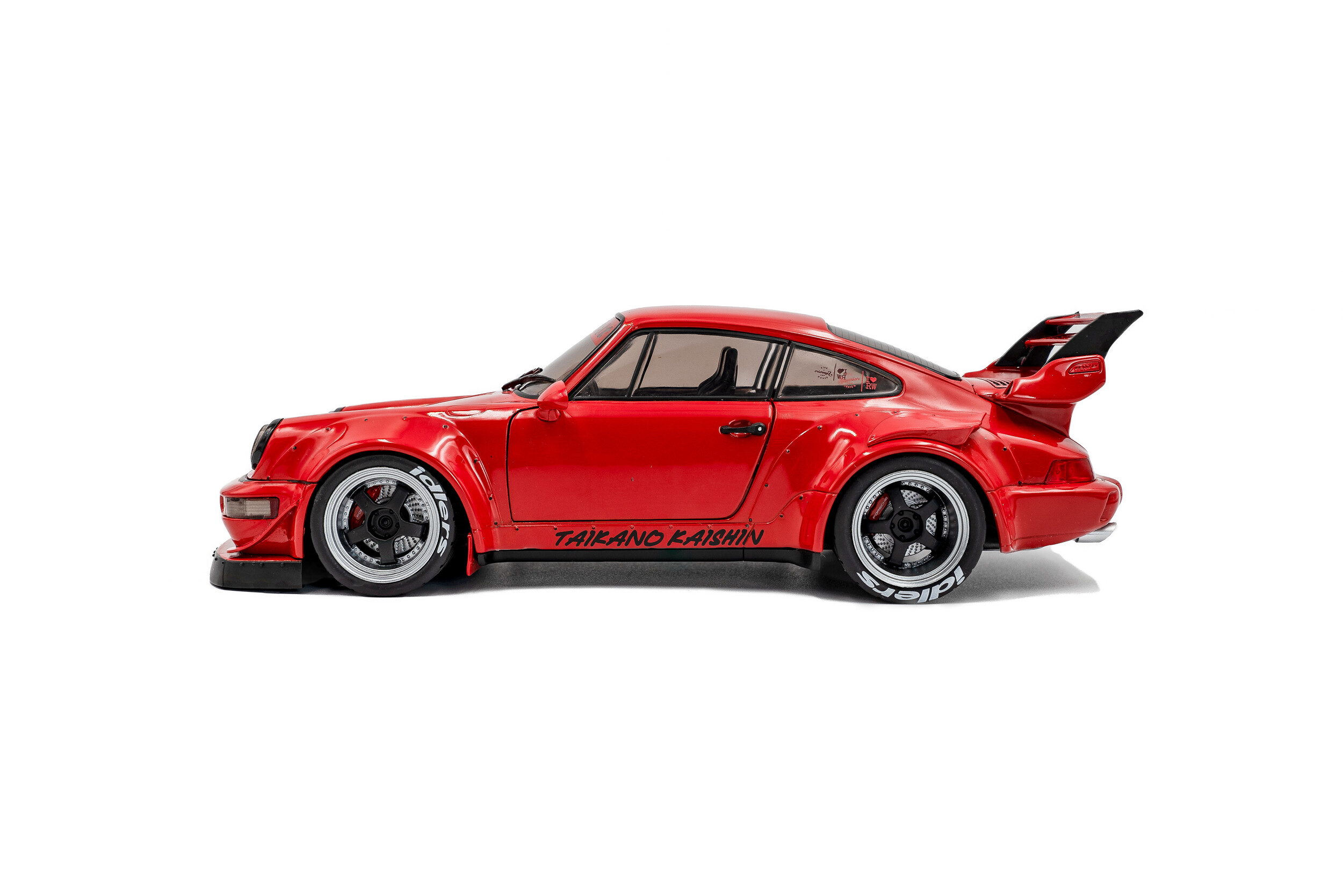 RWB Porsche 2024 Taikano Kaishin - 1:18 Solido S1807514 – Image 4