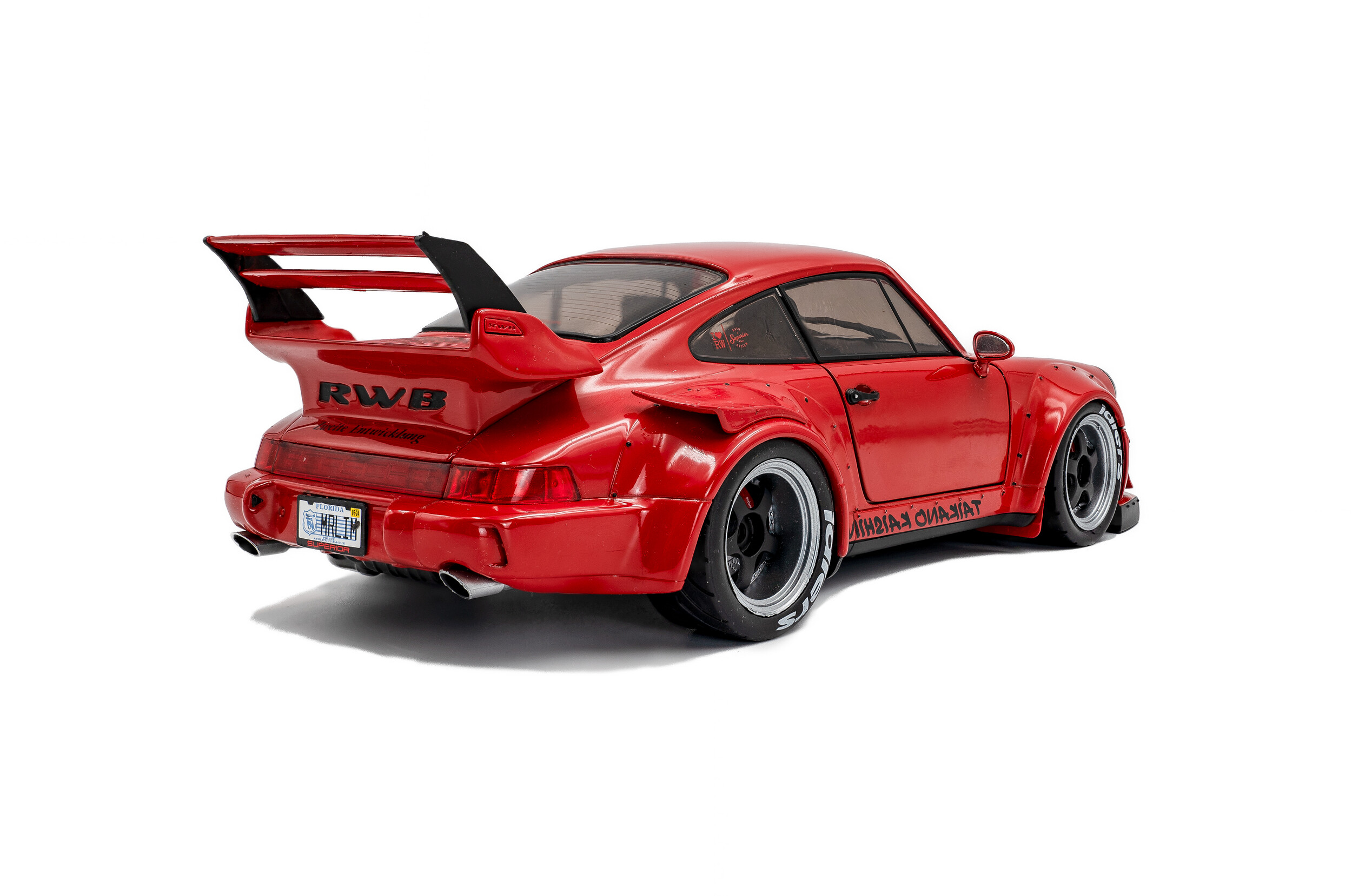 RWB Porsche 2024 Taikano Kaishin - 1:18 Solido S1807514 – Image 2