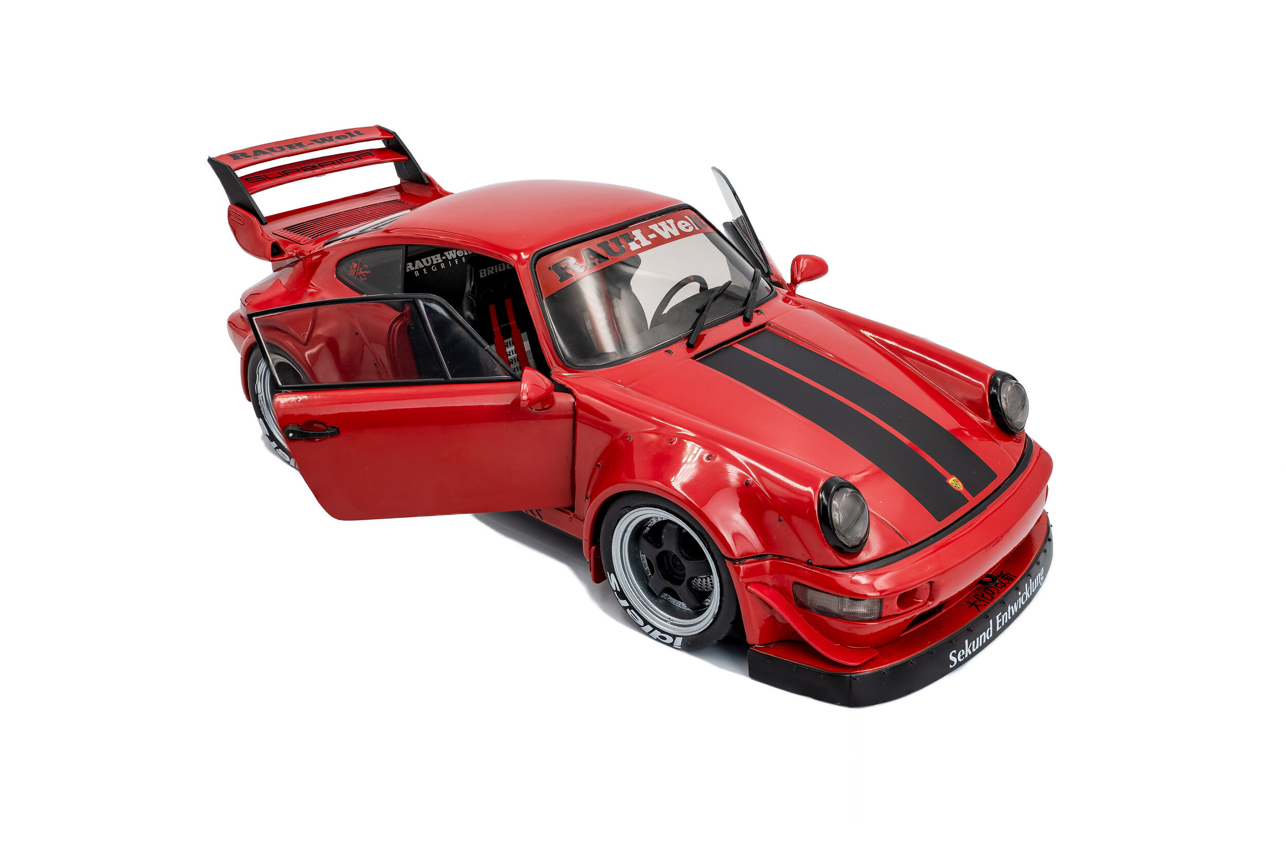 RWB Porsche 2024 Taikano Kaishin - 1:18 Solido S1807514 – Image 3
