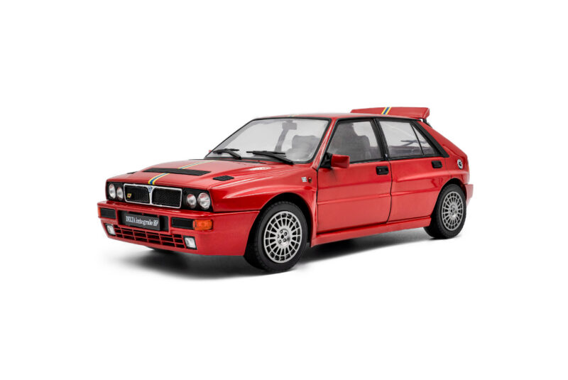 LANCIA Delta HF Integrale Edizione finale 1995 - 1:18 Solido S1807807