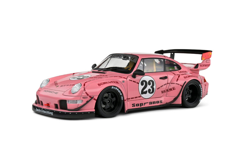 RWB Porsche 2020 Pink Pig - 1:18 Solido S1808503