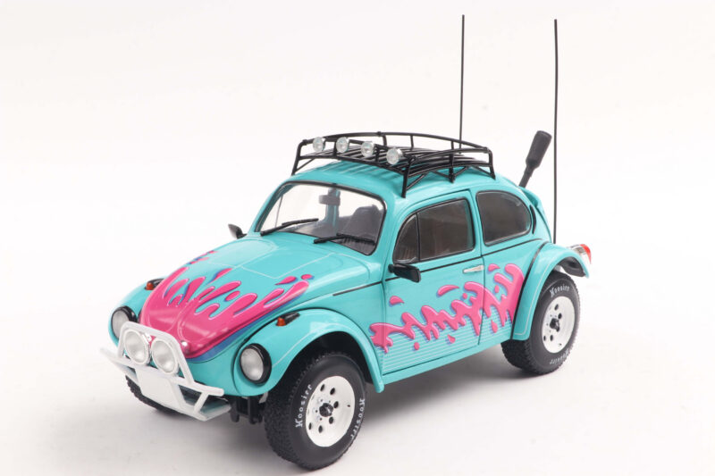 VOLKSWAGEN Beetle Baja 1976 Miami Green - 1:18 Solido S1809604