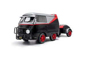 VOLKSWAGEN Cool COMBI Sport 2024 - 1:18 Solido S1810903