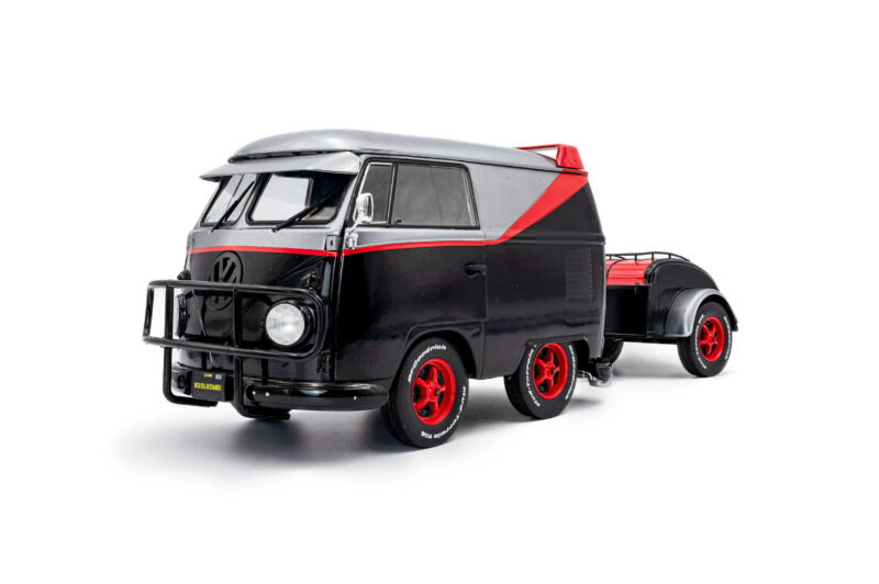 VOLKSWAGEN Cool COMBI Sport 2024 - 1:18 Solido S1810903