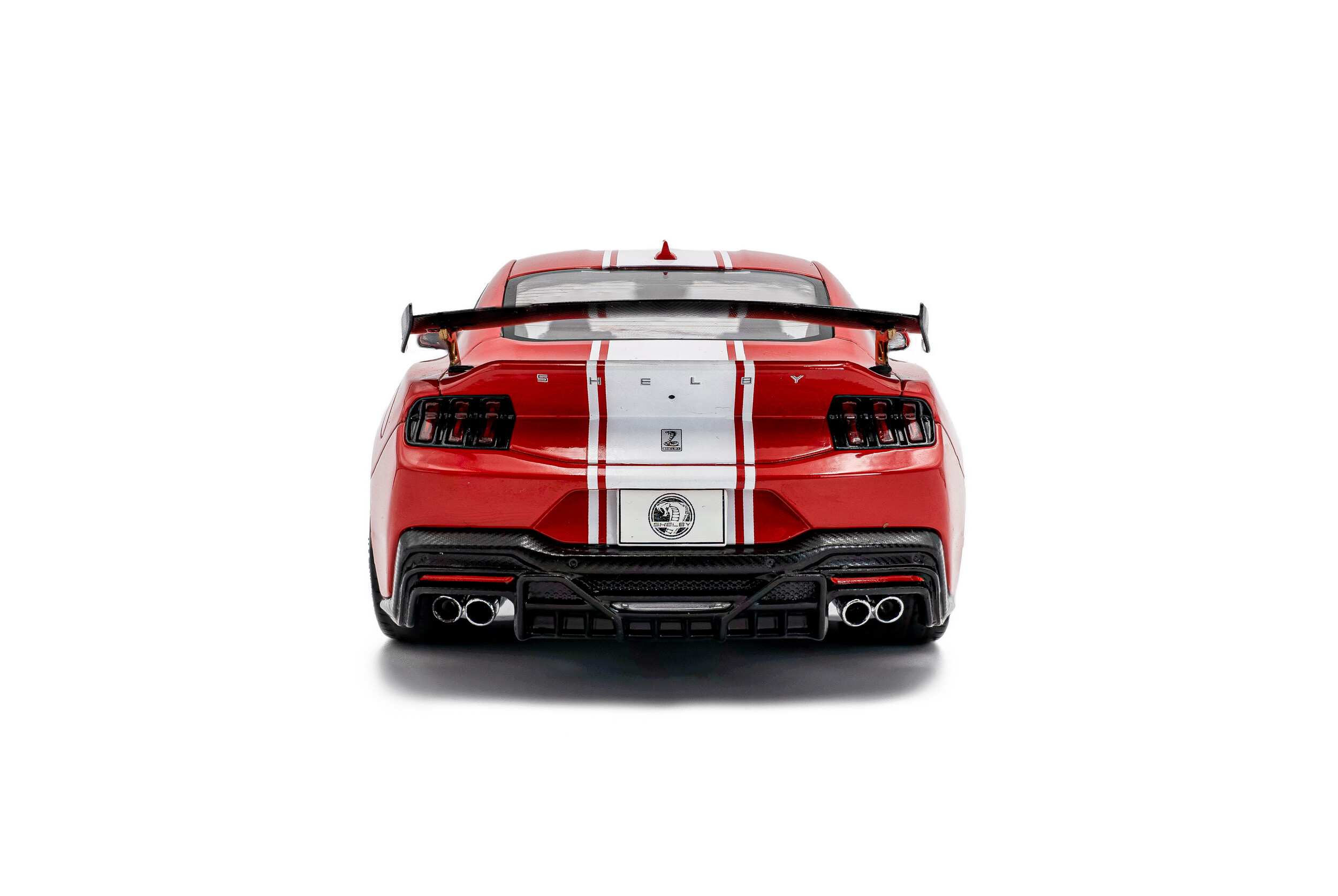 Ford Mustang Shelby Super Snake 2025 - 11 August 2025