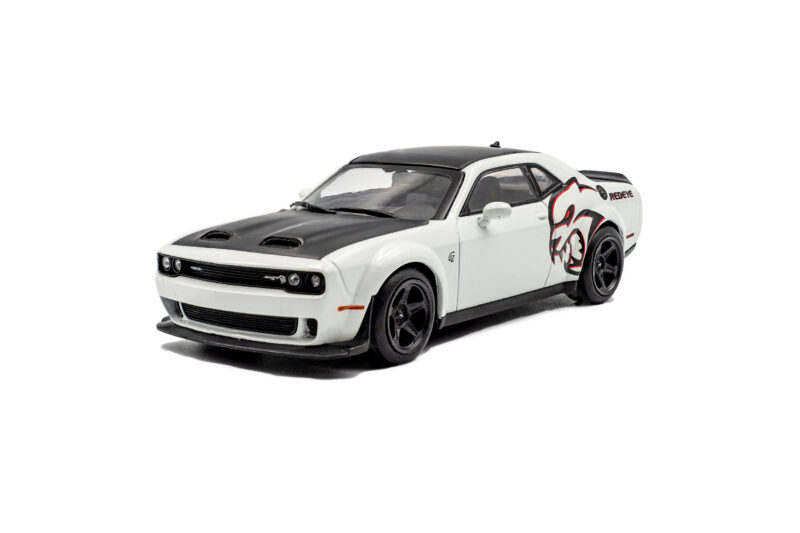 DODGE Challenger SRT Hellcat Redeye Widebody 2020 - 1:43 Solido S4310309