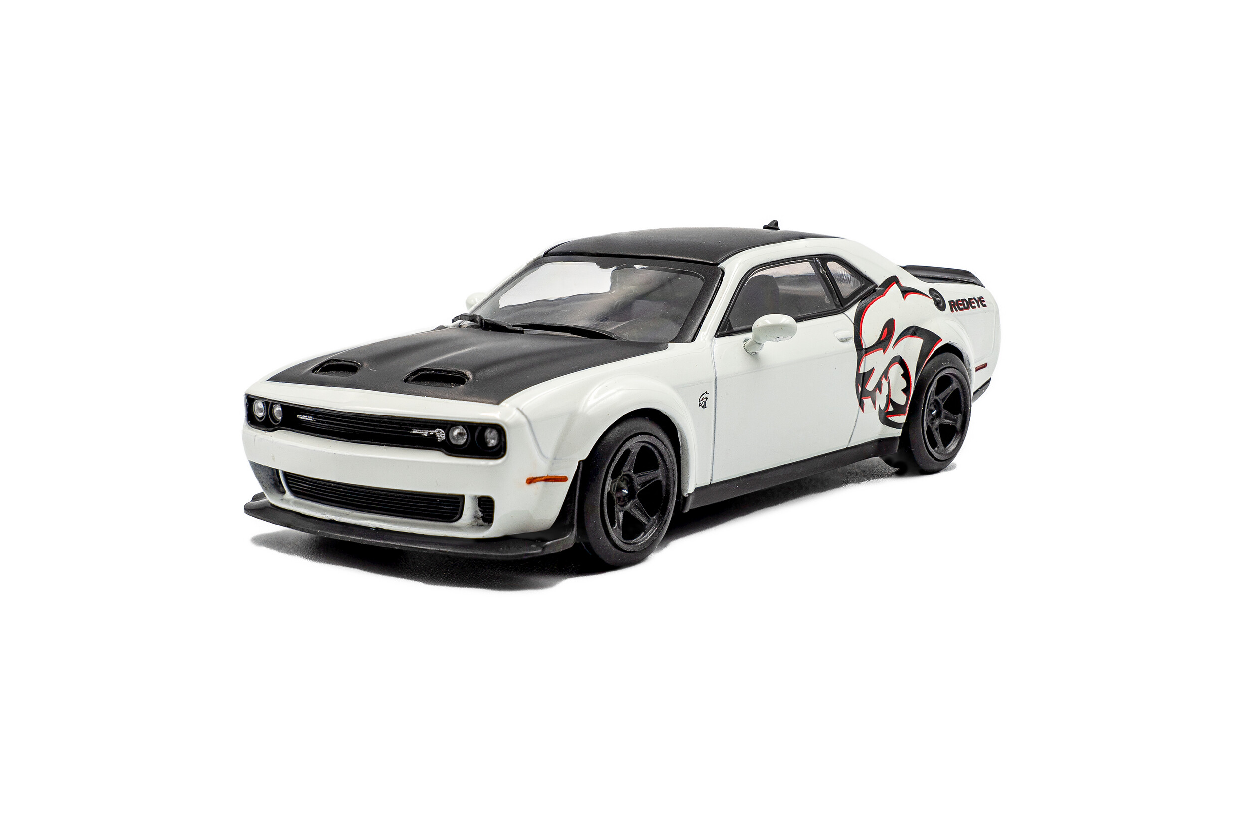 DODGE Challenger SRT Hellcat Redeye Widebody 2020 - 1:43 Solido S4310309