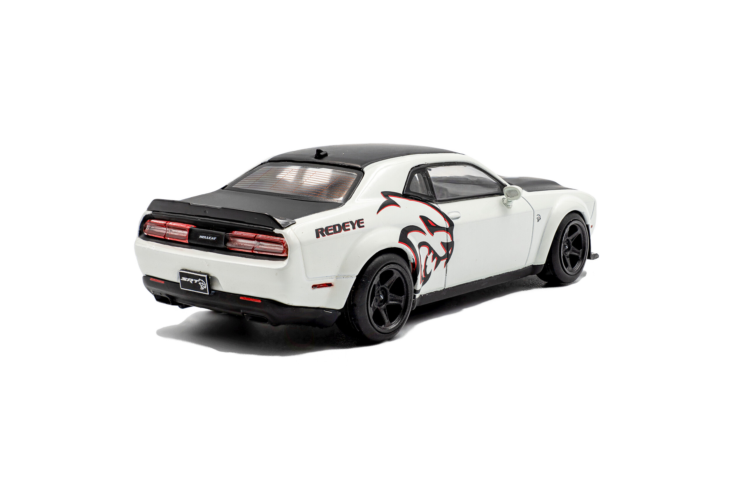DODGE Challenger SRT Hellcat Redeye Widebody 2020 - 1:43 Solido S4310309 – Image 2