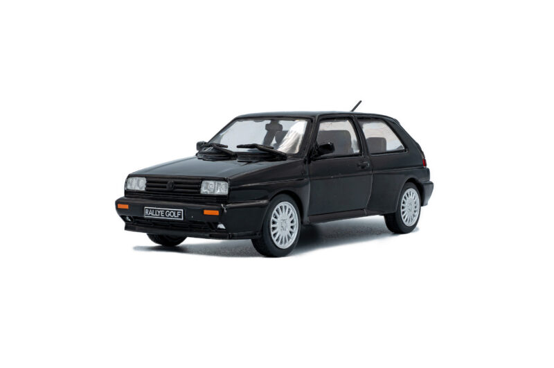 VOLKSWAGEN Golf 2 Rallye 1989 - 1:43 Solido S4311303