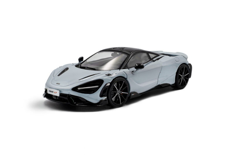 McLAREN 765 LT 2020 Ceramic Grey - 1:43 Solido S4311905