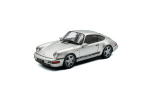 PORSCHE 911 (964) RS 1994 Silver - 1:43 Solido S4312904