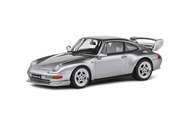 PORSCHE 993 RS Clubsport 1993 Gris - 1:43 Solido S4313803