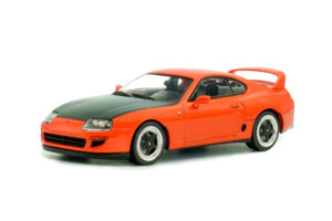 TOYOTA Supra Mk.4 2001 Orange - 1:43 Solido S4314006