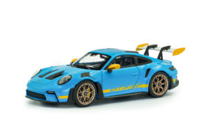 PORSCHE 911 (992) GT3 RS Tribute 24h Daytona 2023 Blue - 1:43 Solido S4314803