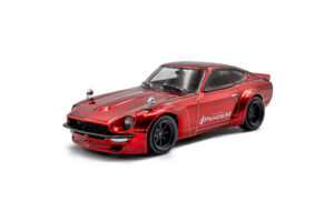 NISSAN 240Z Pandem1973 red - 1:43 Solido S4316302