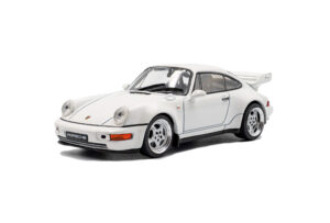 PORSCHE 911 (964) RS 3.8 1994 Blanc - 1:43 Solido S4316902