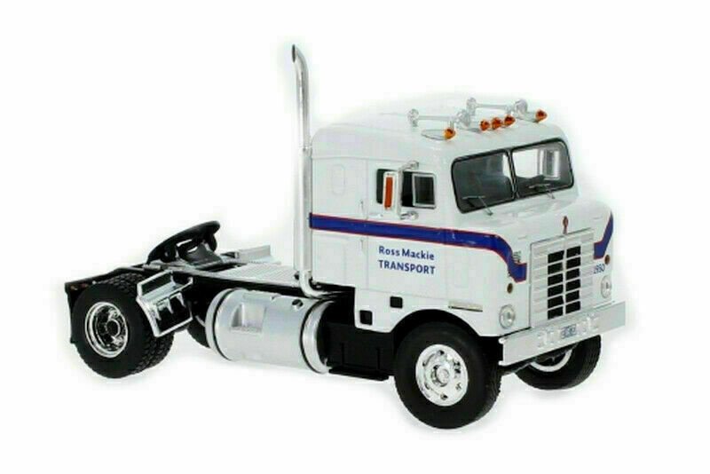 KENWORTH Bullnose 1950 Blanc - 1:43 IXO TR063